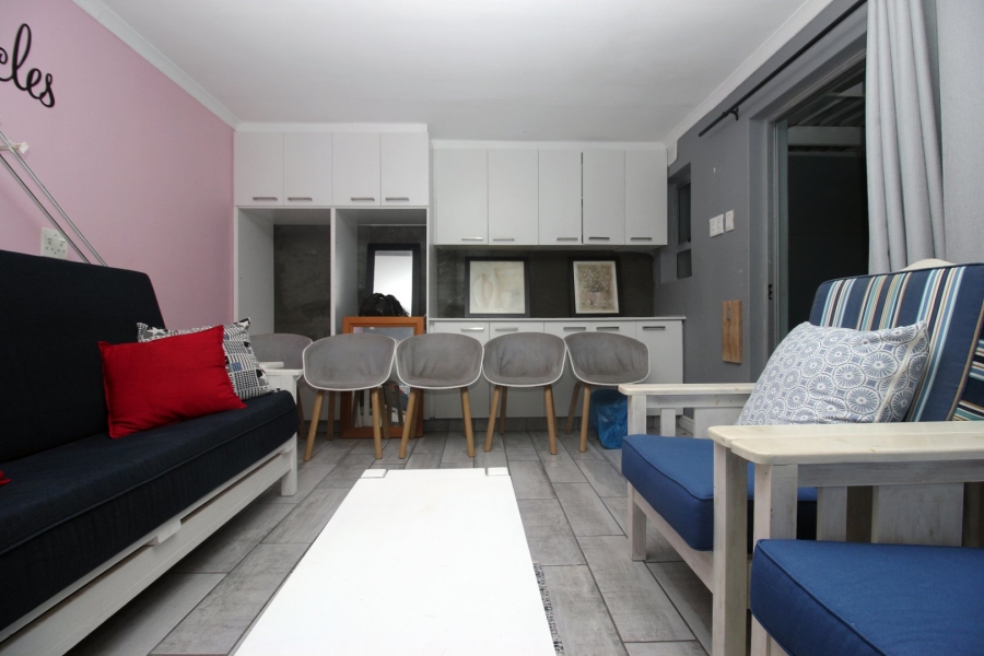 To Let 4 Bedroom Property for Rent in Belgravia Western Cape